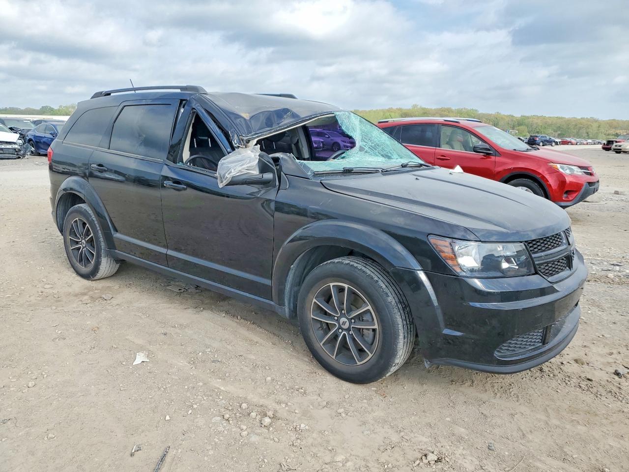 2018 Dodge Journey Se - zdjęcie 4