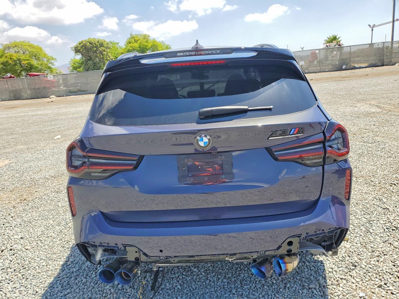 2024 BMW X3 M - zdjęcie 6