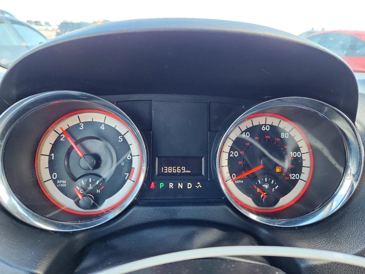 2016 Dodge Grand Caravan Se - zdjęcie 9