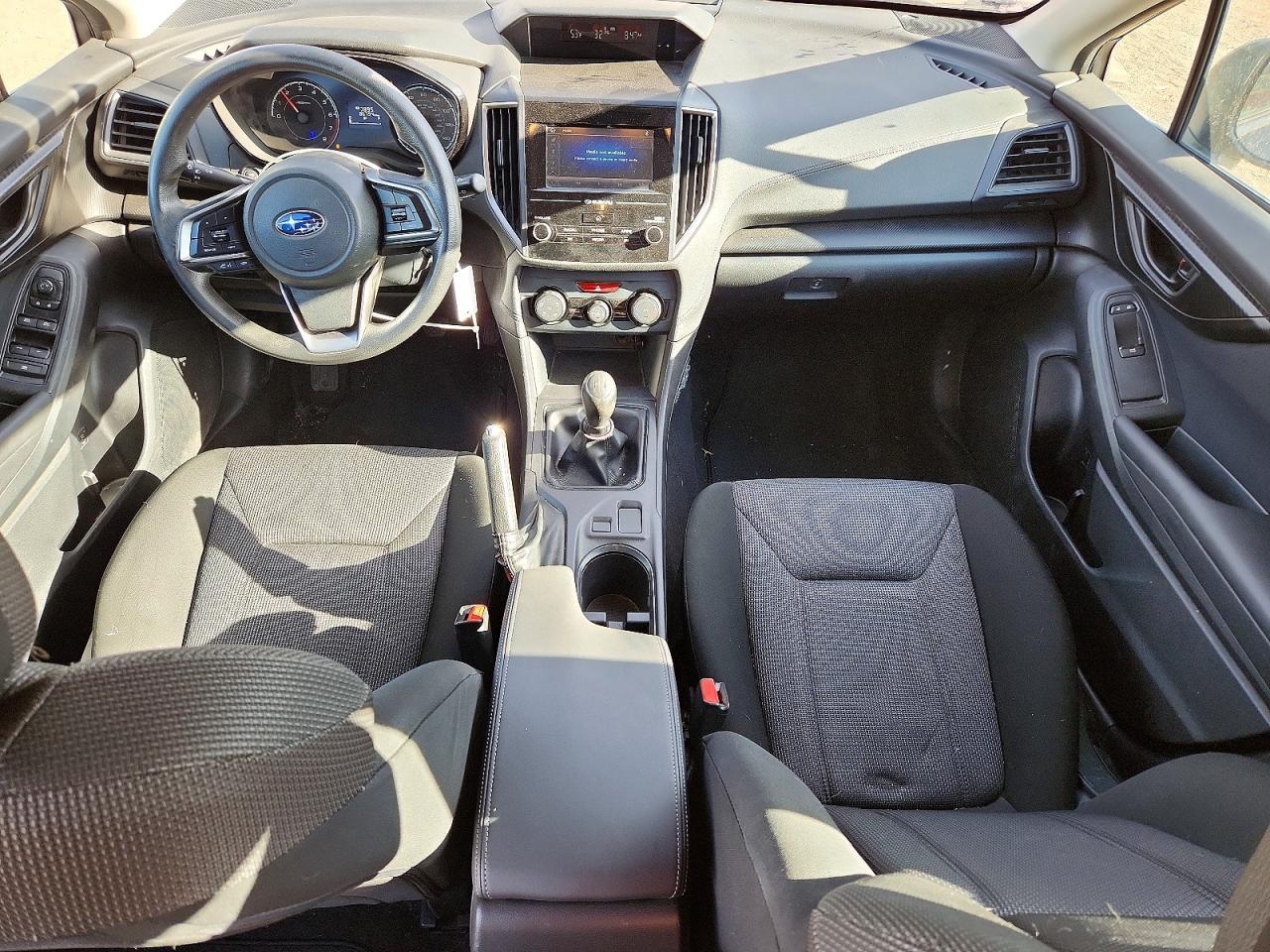 2019 Subaru Impreza - zdjęcie 8