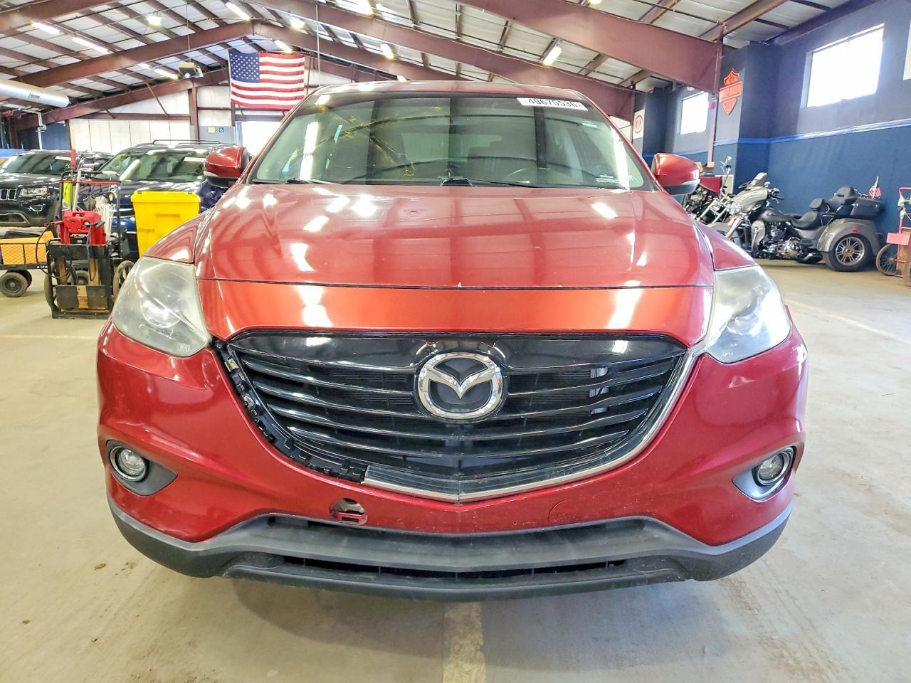 2013 Mazda Cx-9 Grand Touring - zdjęcie 5
