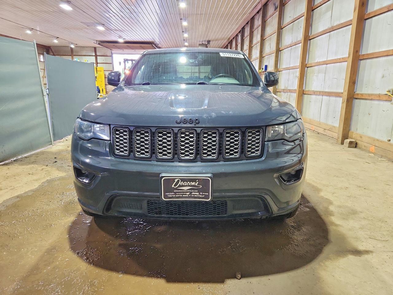 2018 Jeep Grand Cherokee Laredo - zdjęcie 5