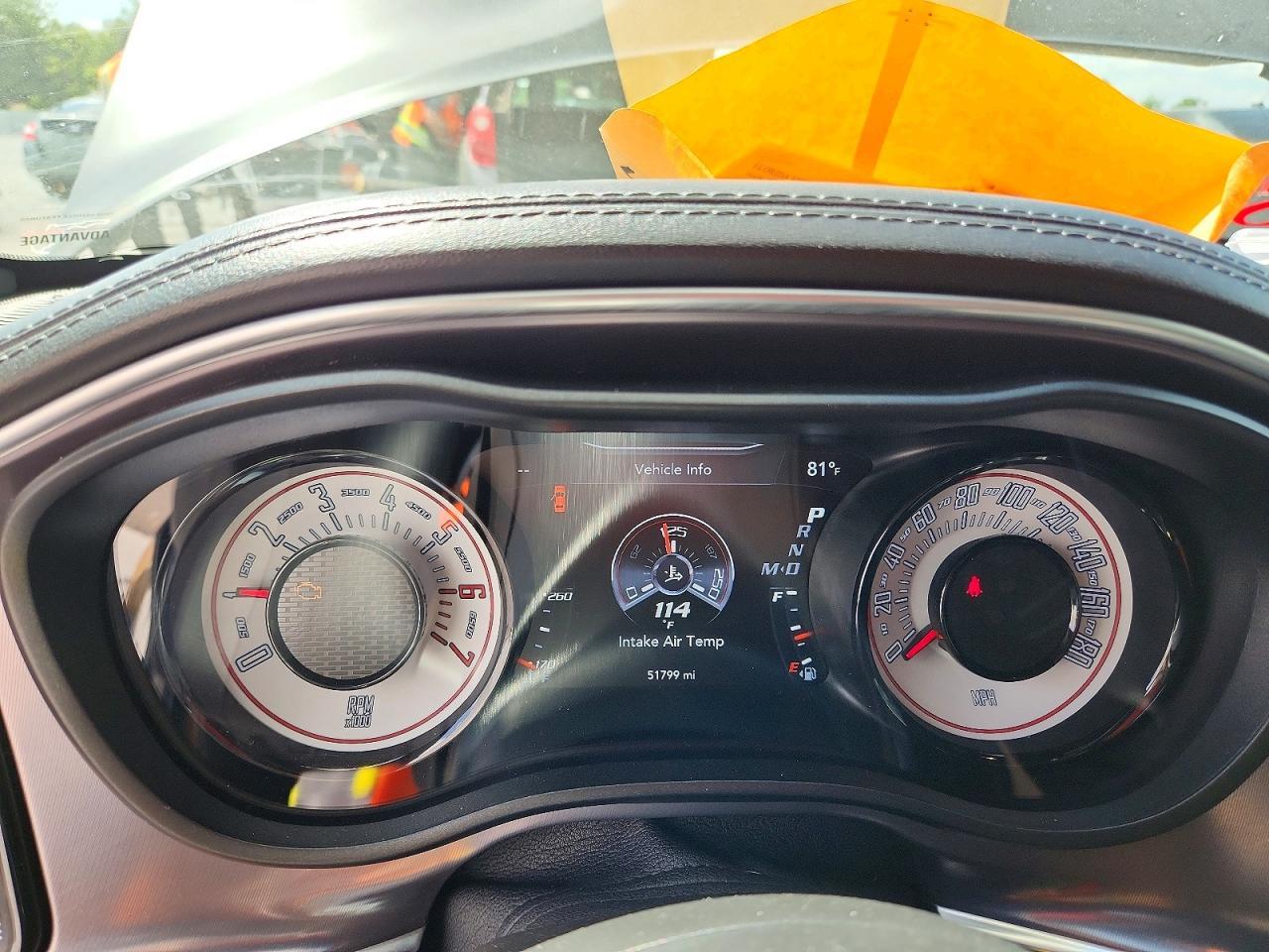 2021 Dodge Challenger R - zdjęcie 9