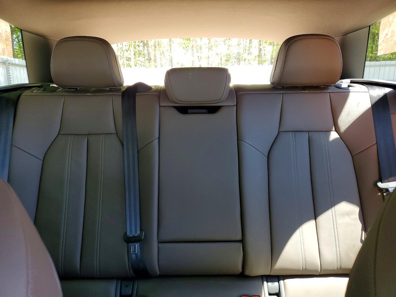 2025 Audi Q6 E-Tron Premium Plus - zdjęcie 10