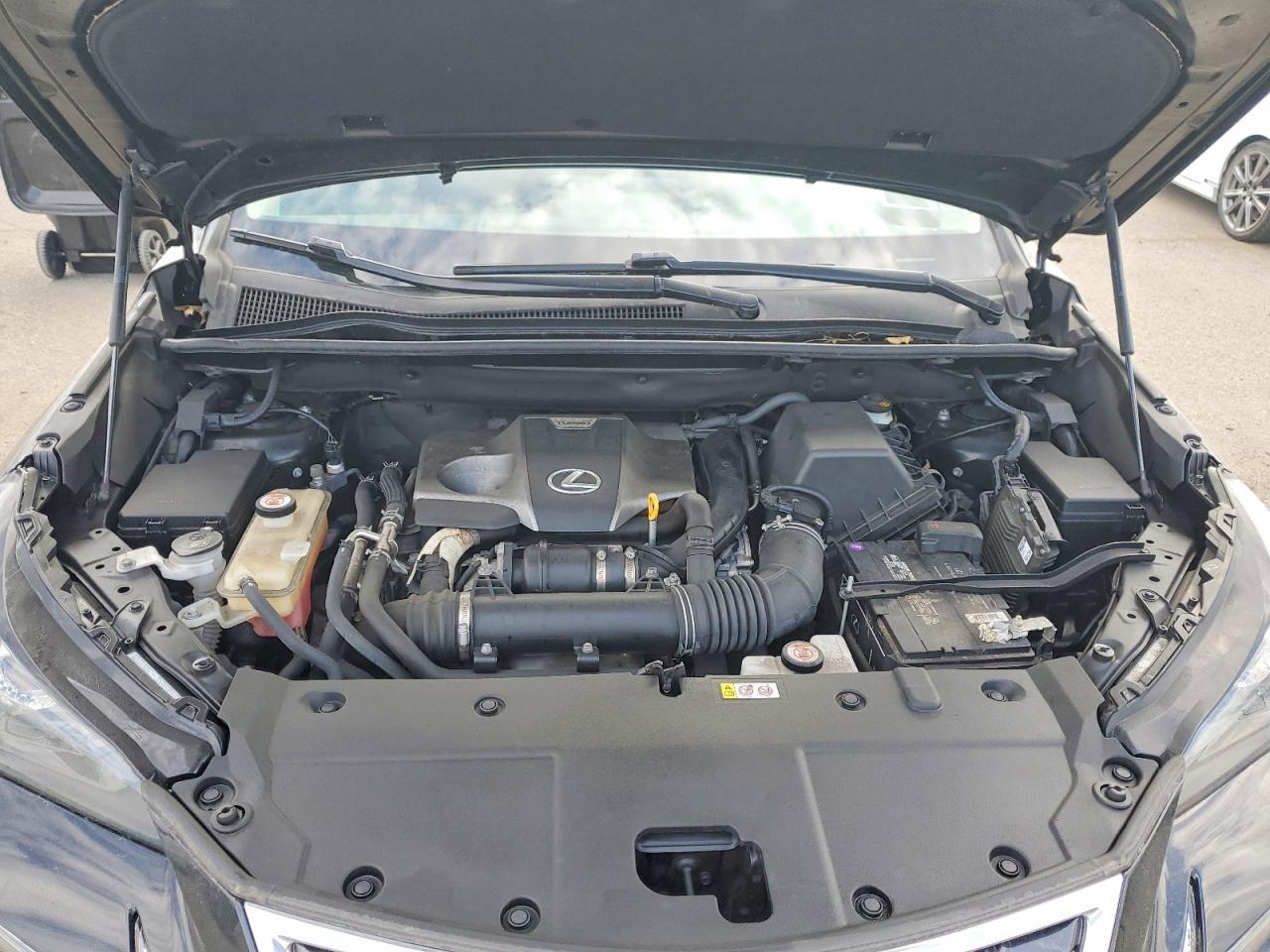 2020 Lexus Nx 300 Base - zdjęcie 12