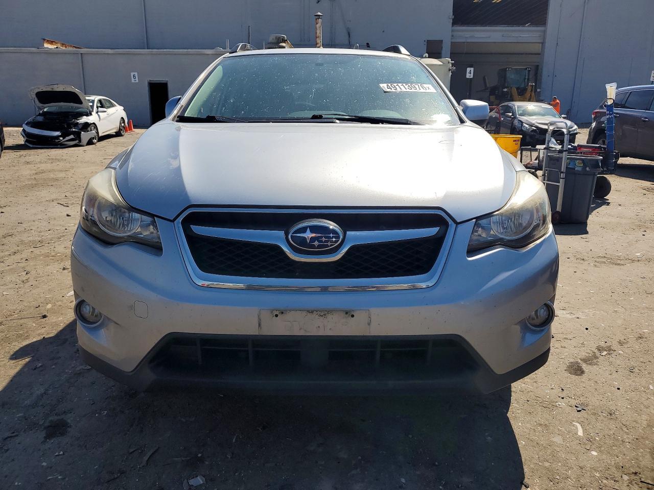 2014 Subaru Xv Crosstrek 2.0 Premium - zdjęcie 5