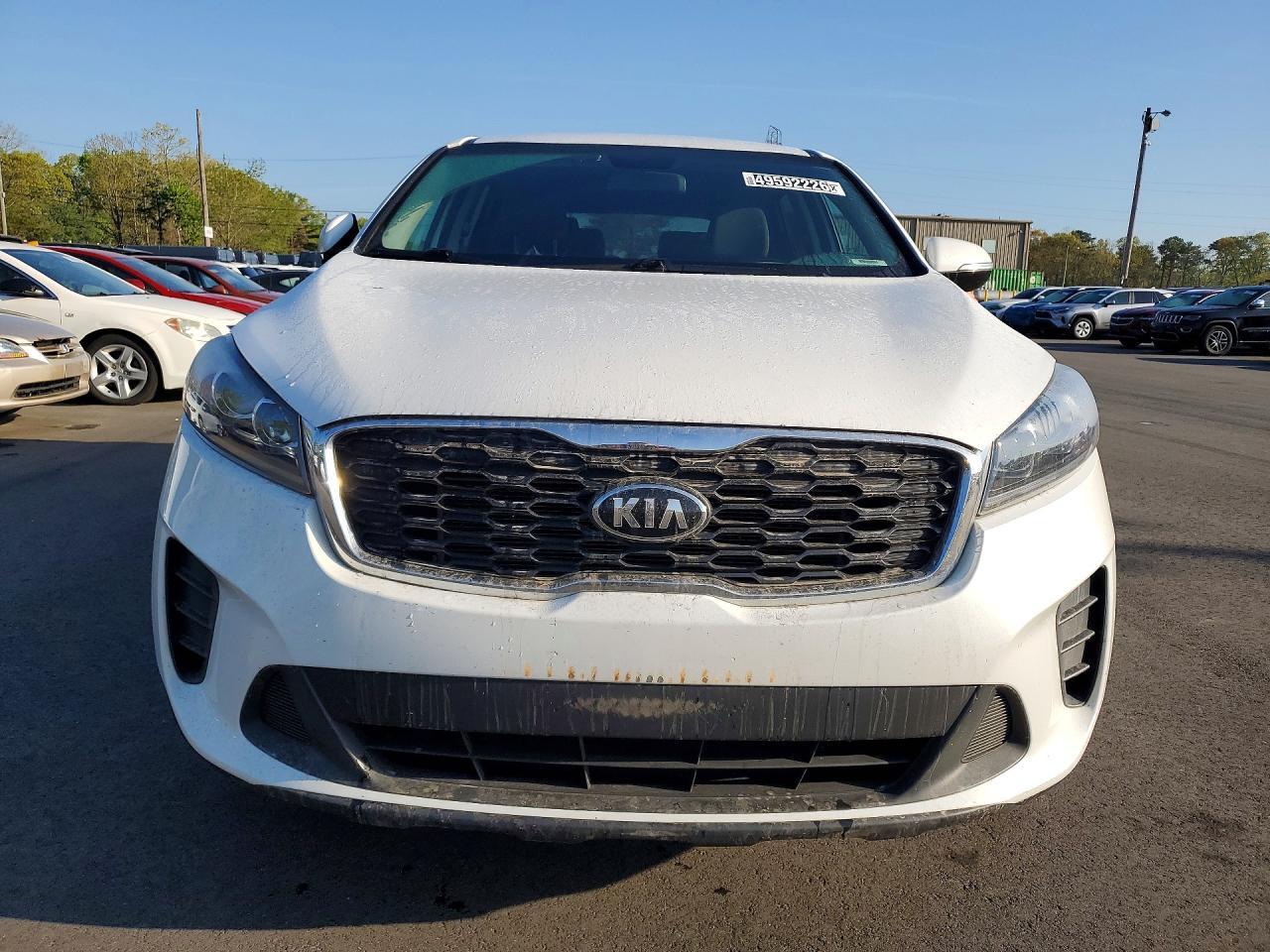 2020 Kia Sorento Lx - zdjęcie 5