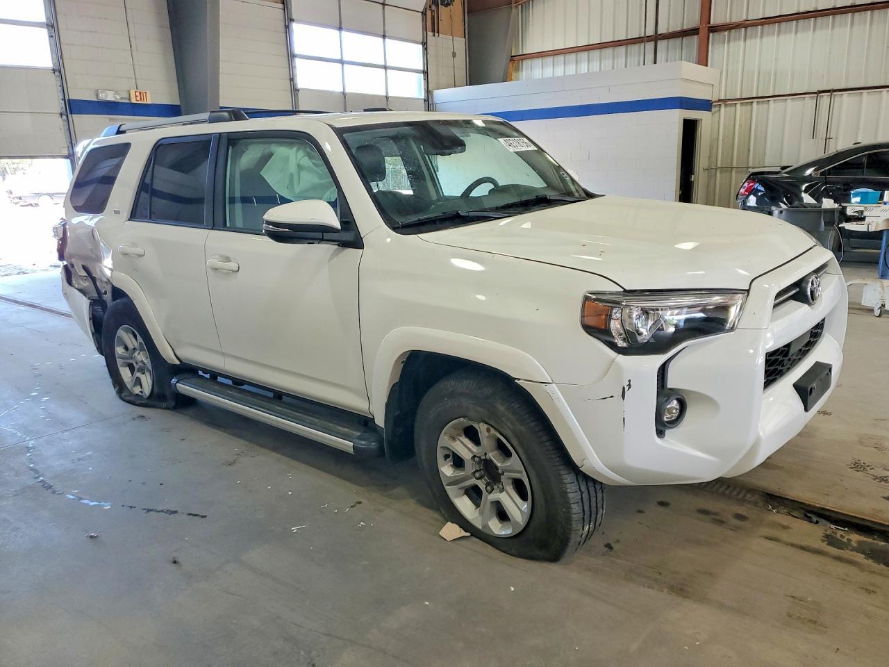 2022 Toyota 4Runner Sr5 Premium - zdjęcie 4