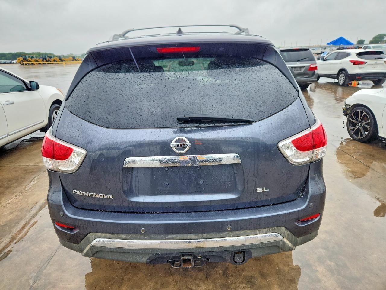 2013 Niss Pathfinder S - zdjęcie 6