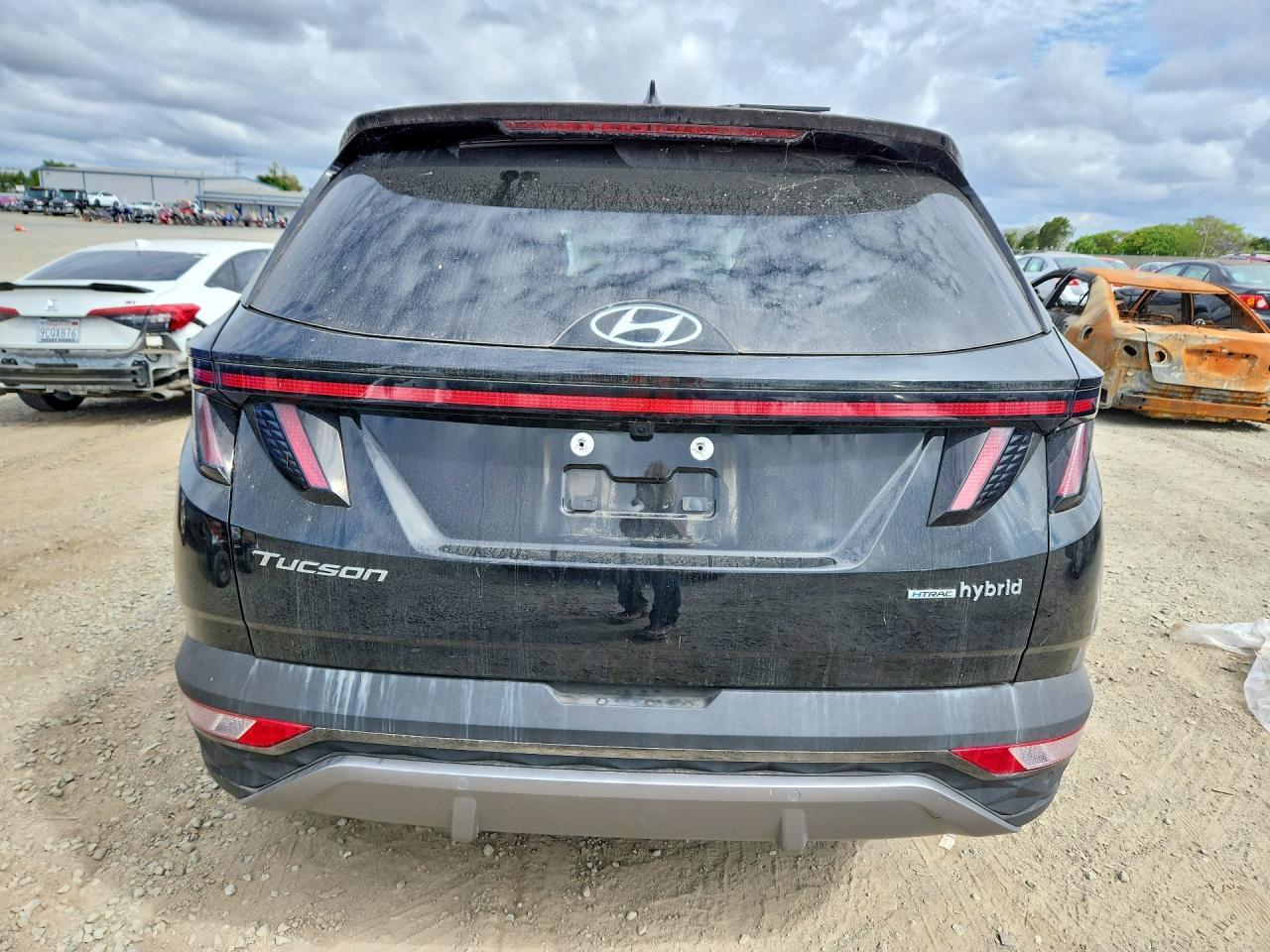 2023 Hyundai Tucson Limited - zdjęcie 6