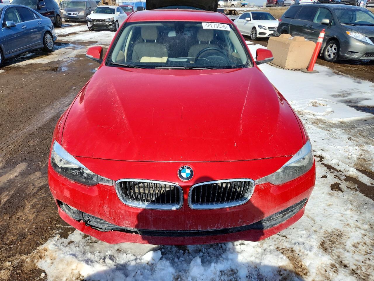 2016 BMW 320 Xi - zdjęcie 5