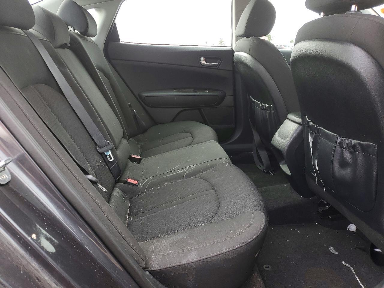 2017 Kia Optima Lx - zdjęcie 10