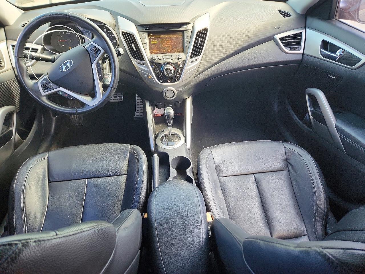 2015 Hyundai Veloster Re:flex - zdjęcie 8