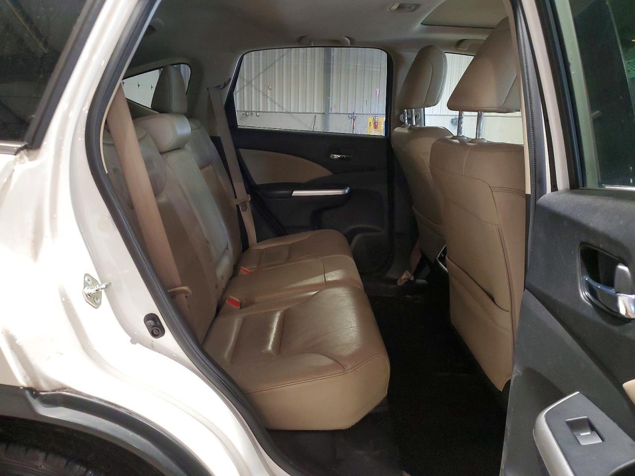 2015 Honda Cr-V Exl - zdjęcie 11