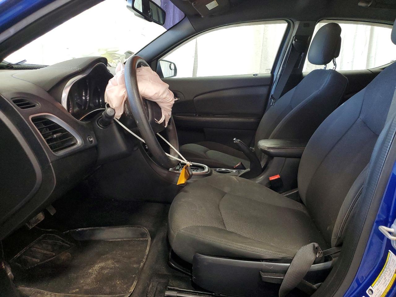 2013 Dodge Avenger Se - zdjęcie 7