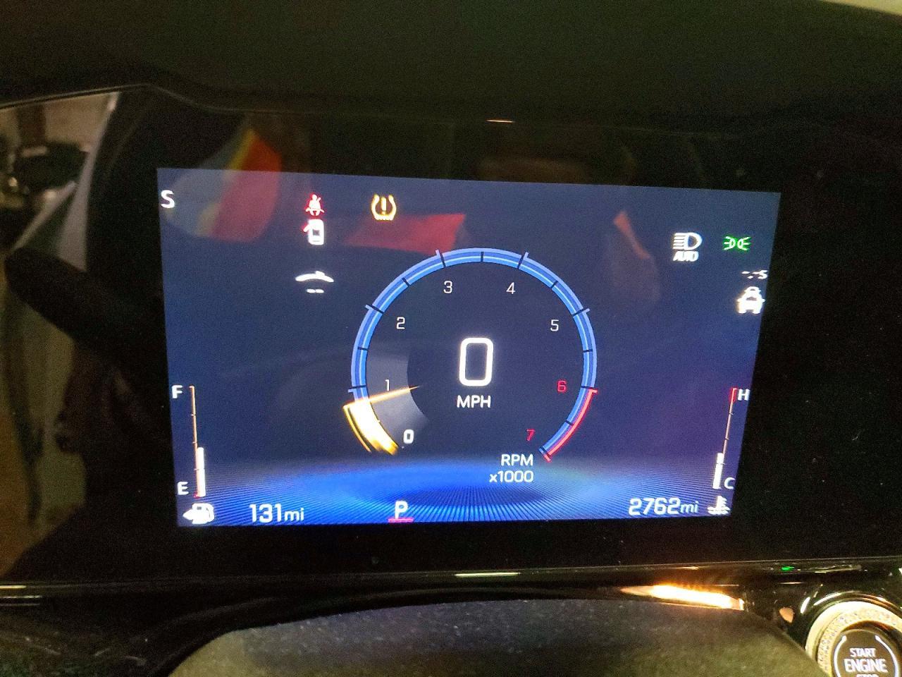 2025 Chevrolet Trax 2Rs - zdjęcie 9