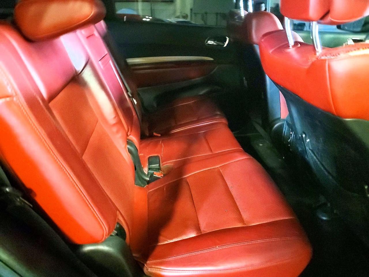 2017 Dodge Durango R - zdjęcie 11