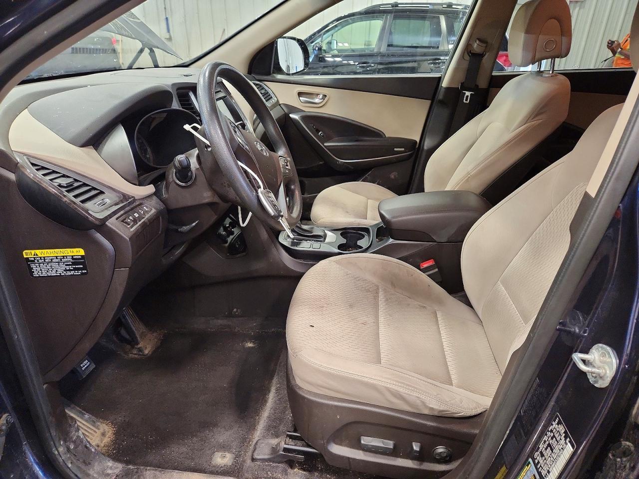 2018 Hyundai Santa Fe Se - zdjęcie 7