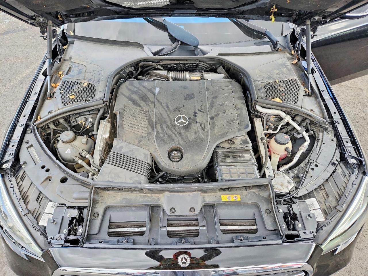 2022 Mercedes-Benz S 500 4Matic - zdjęcie 11