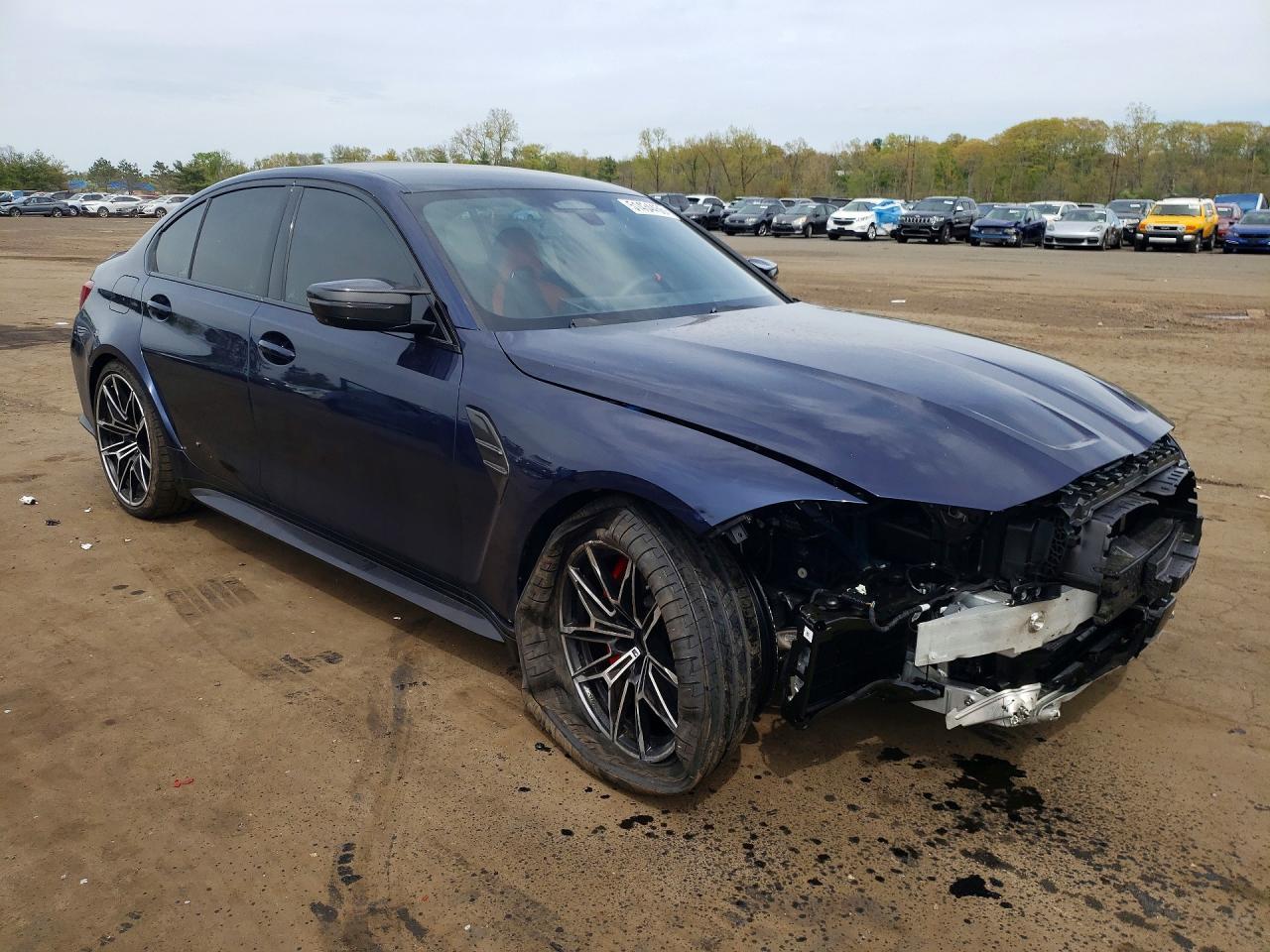 2026 BMW M3 Competition - zdjęcie 4