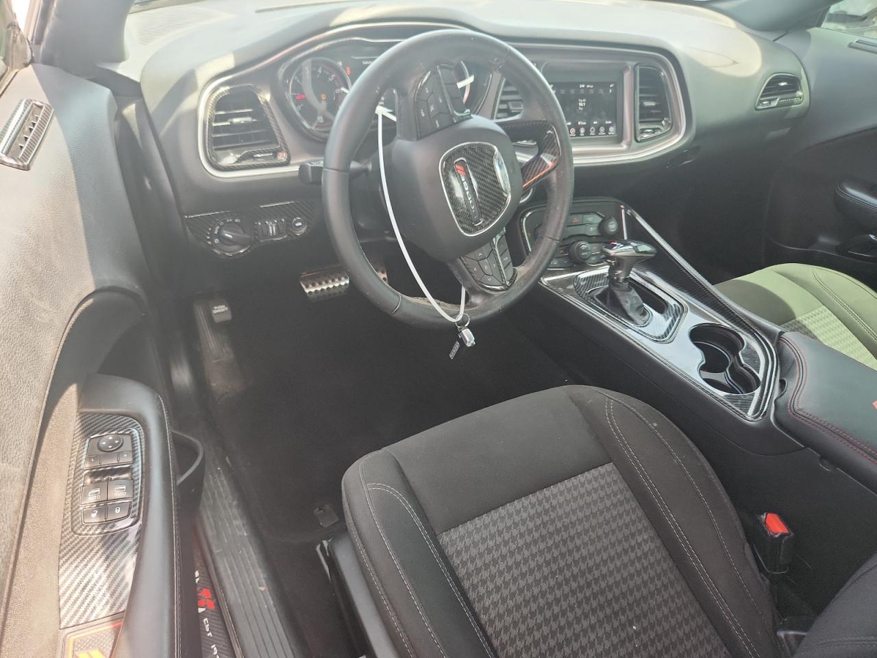 2019 Dodge Challenger Sxt - zdjęcie 8