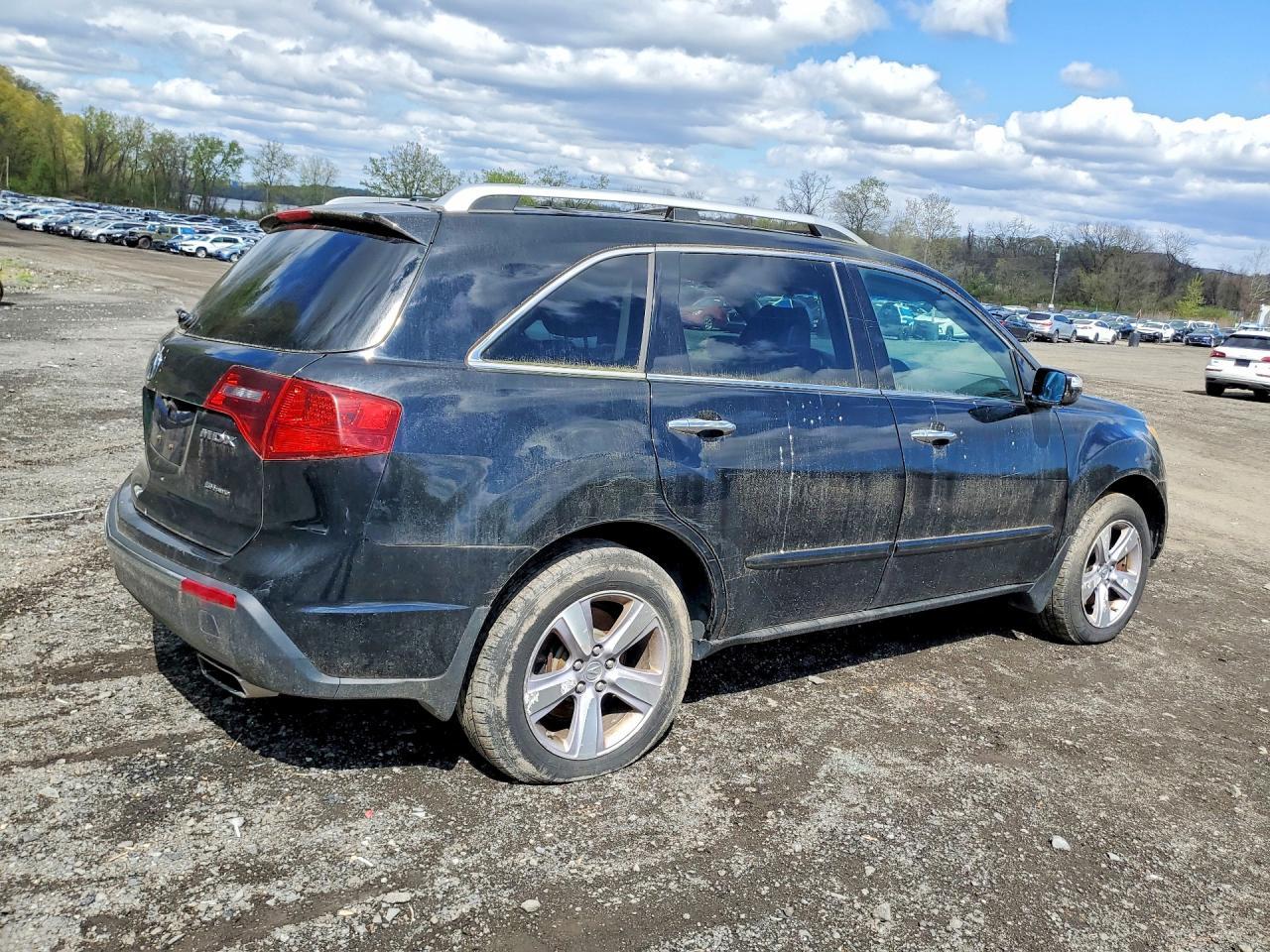 2013 Acura Mdx Technology - zdjęcie 3