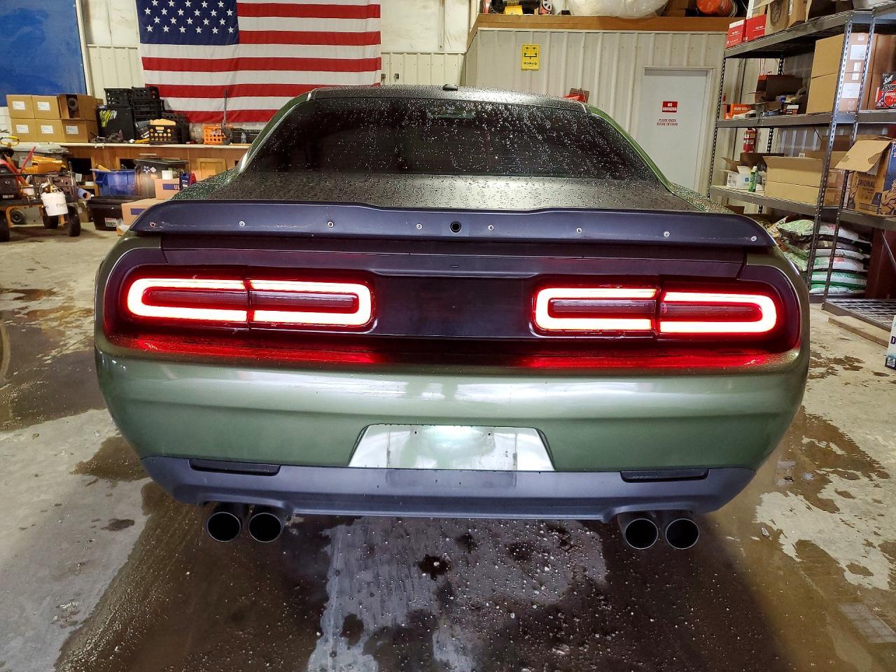 2018 Dodge Challenger Sxt - zdjęcie 6