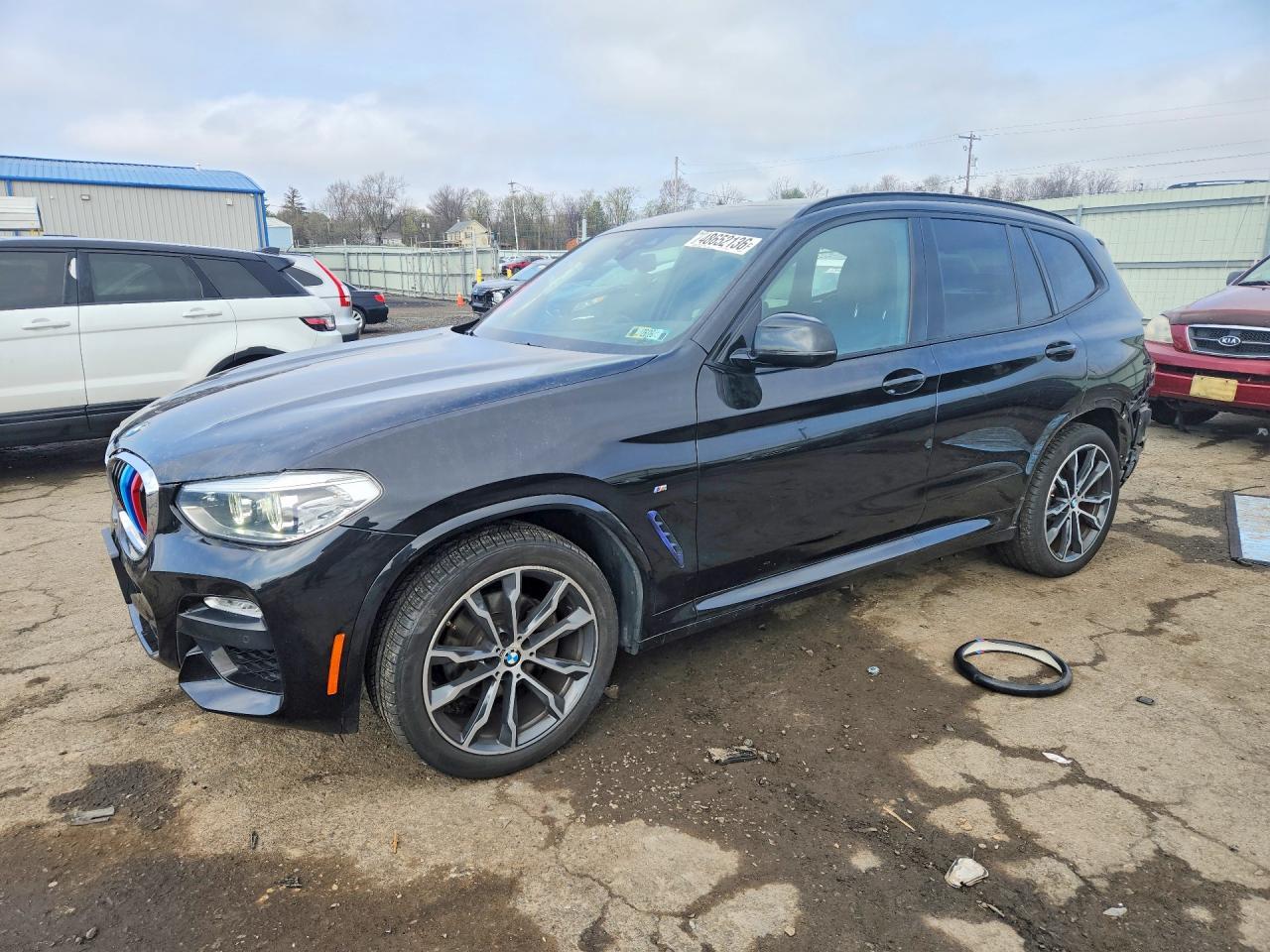 2019 BMW X3 xDrive30I - zdjęcie główne