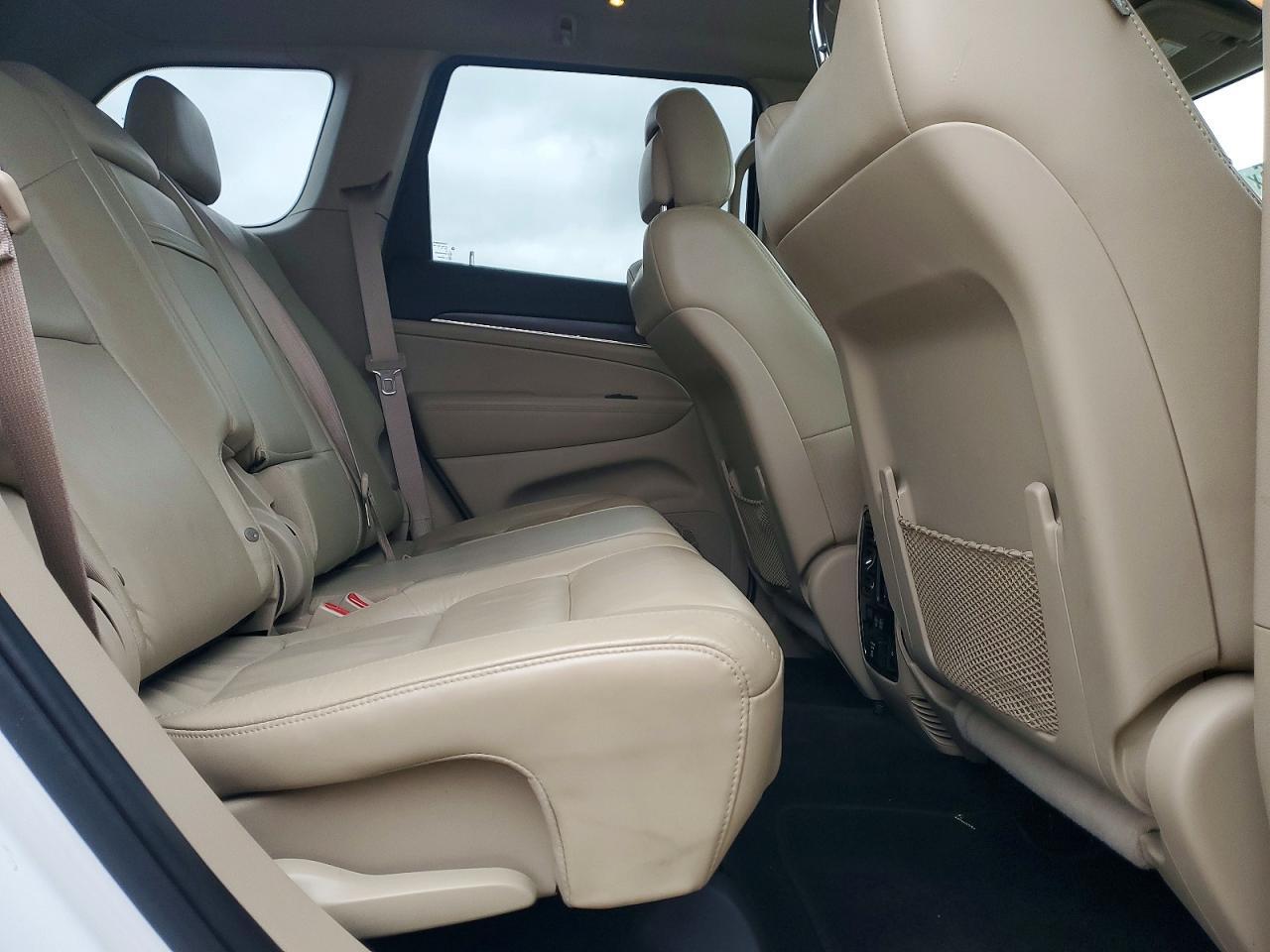 2017 Jeep Grand Cherokee Limited - zdjęcie 11