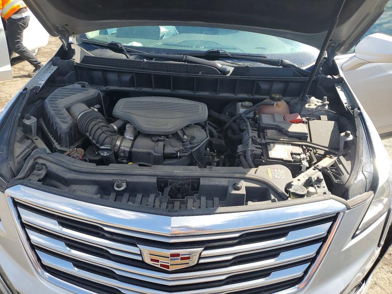 2019 Cadillac Xt5 Luxury - zdjęcie 12