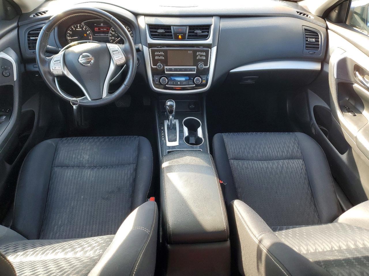 2018 Nissan Altima 2.5 Sv - zdjęcie 8