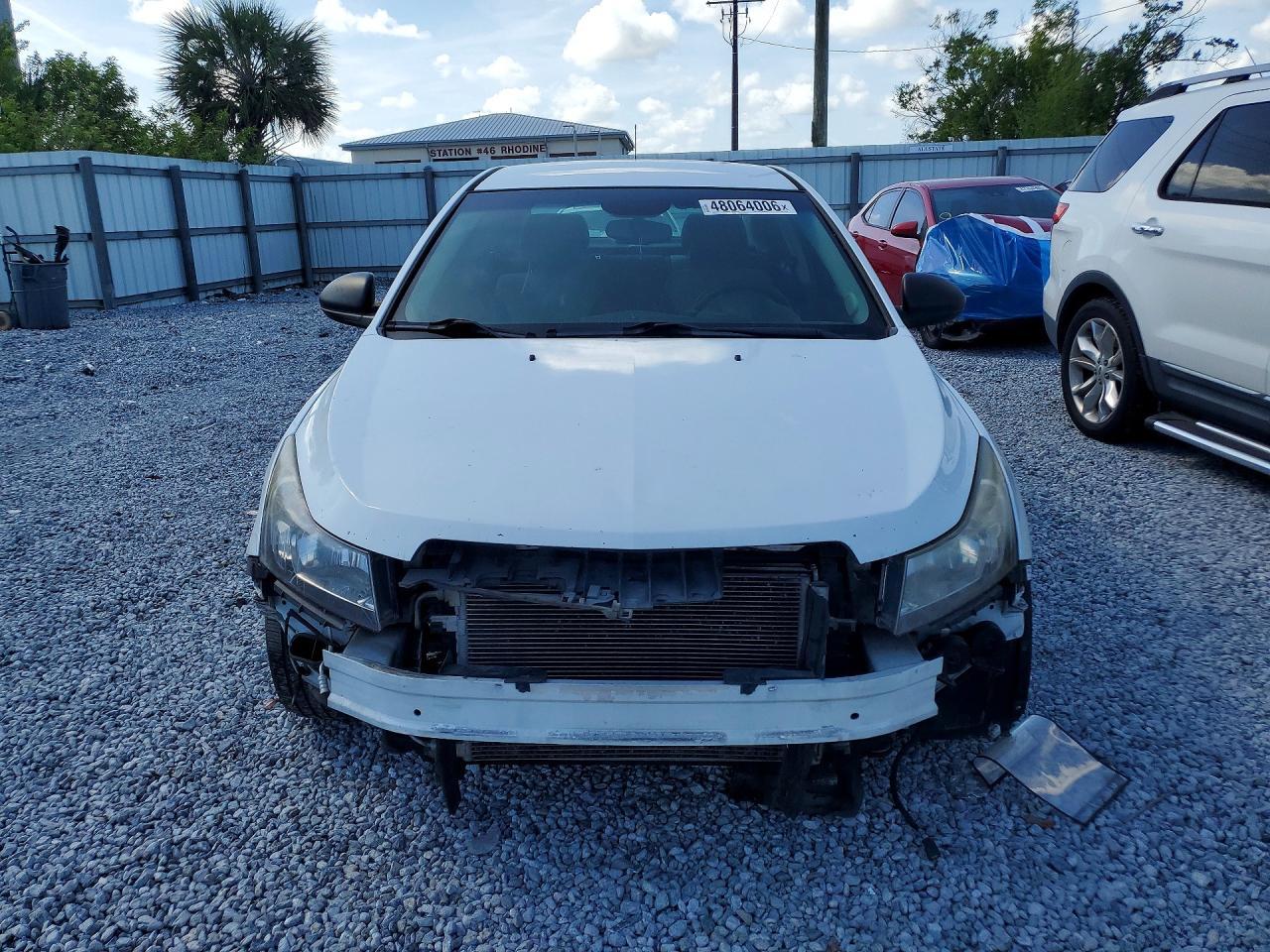 2015 Chevrolet Cruze Ls - zdjęcie 5