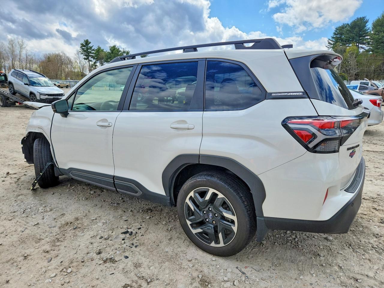 2025 Subaru Forester Limited - zdjęcie 2