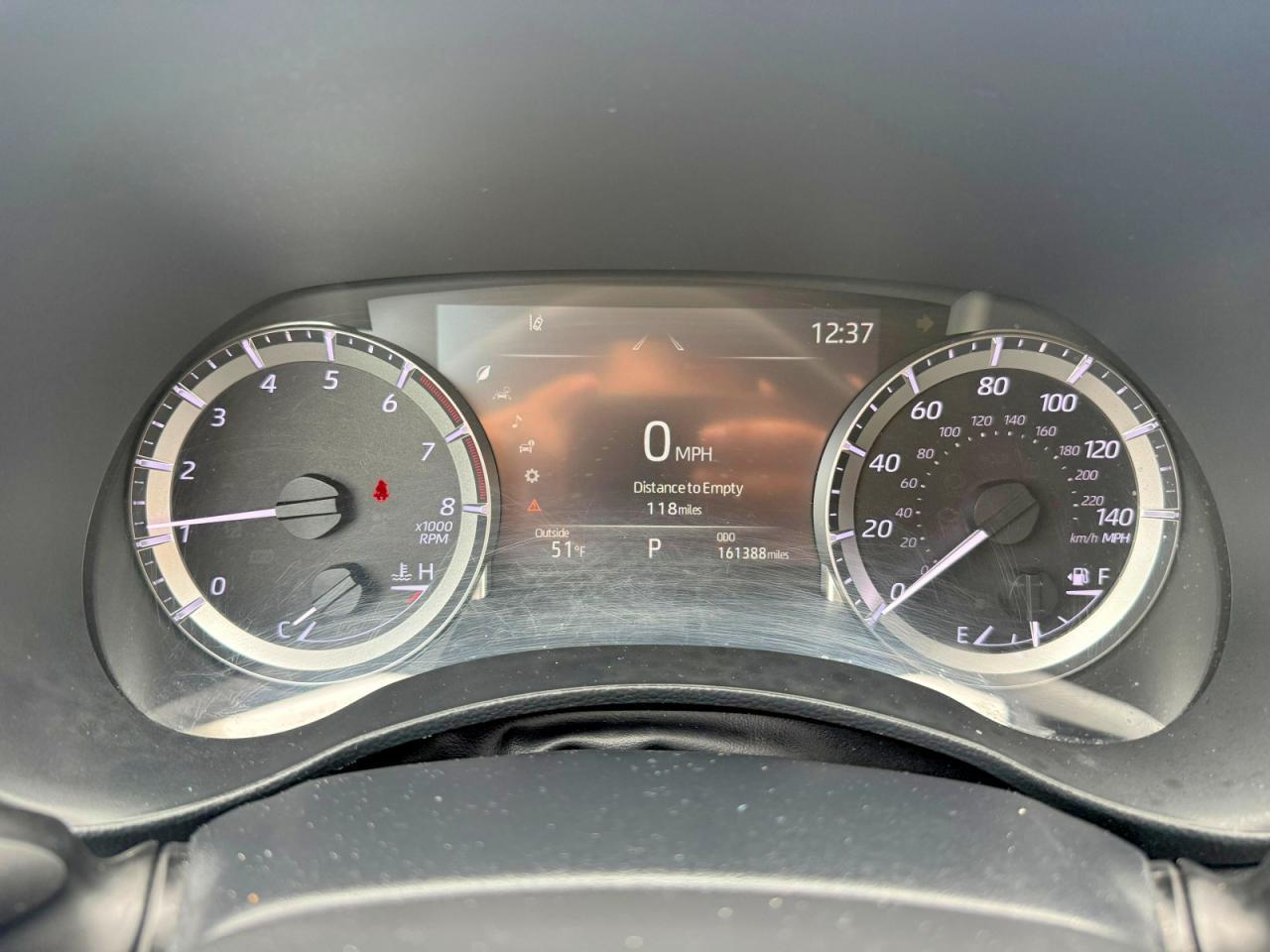 2023 Toyota Highlander Xle - zdjęcie 9