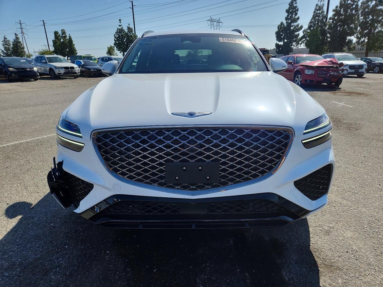 2023 Genesis Gv70 2.5T Standard - zdjęcie 5