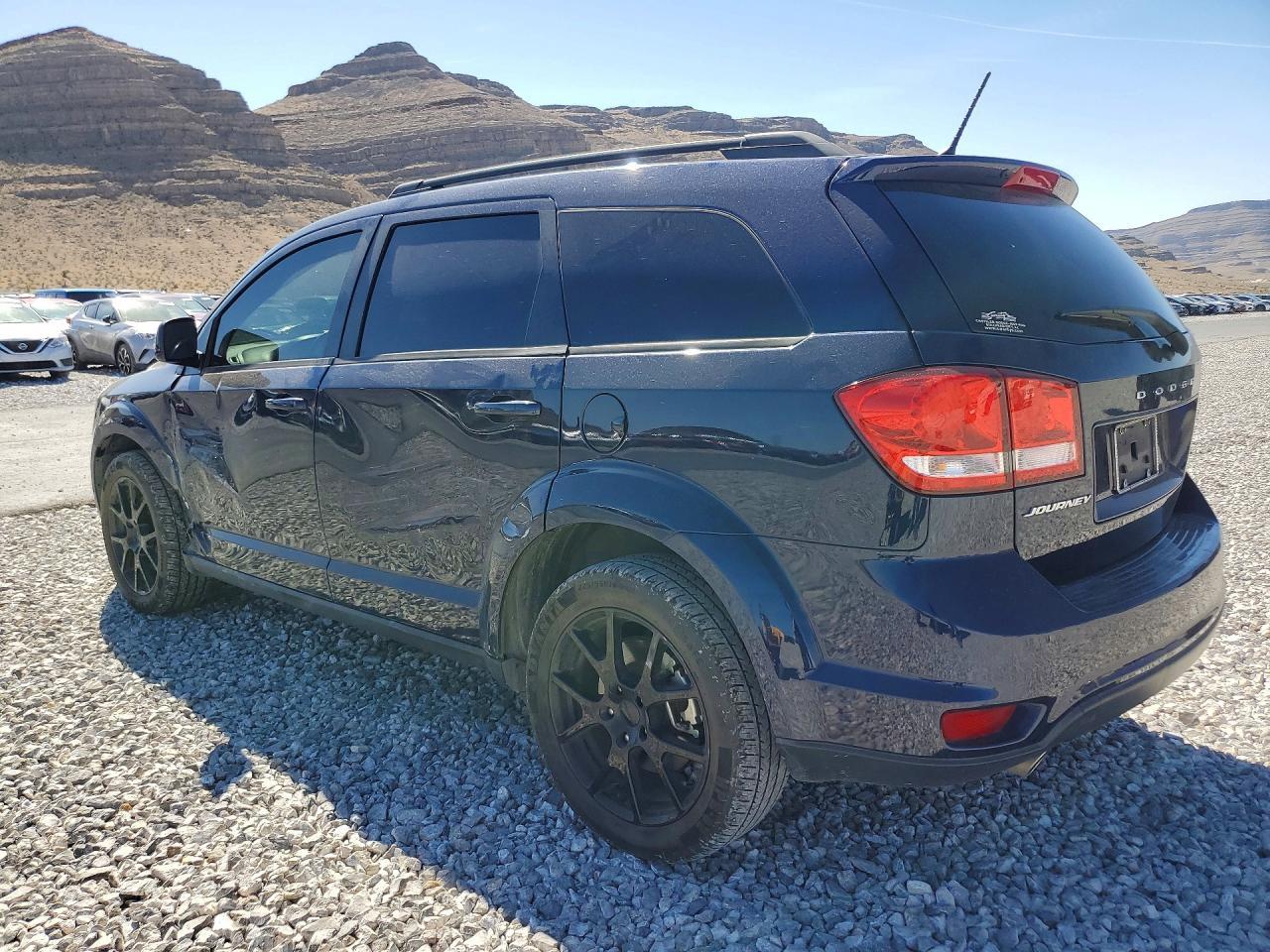 2017 Dodge Journey Sxt - zdjęcie 2