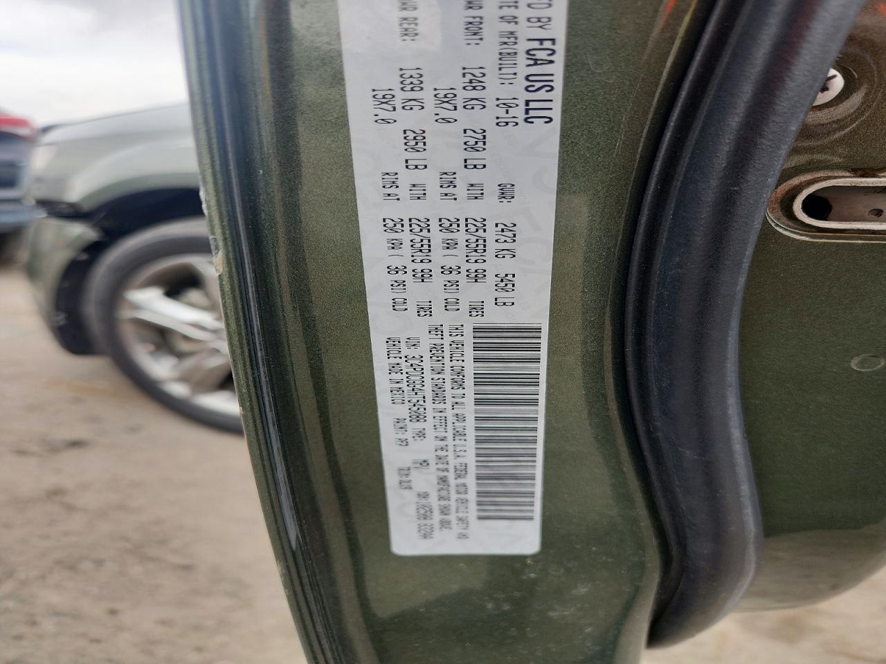 2017 Dodge Journey Crossroad - zdjęcie 13