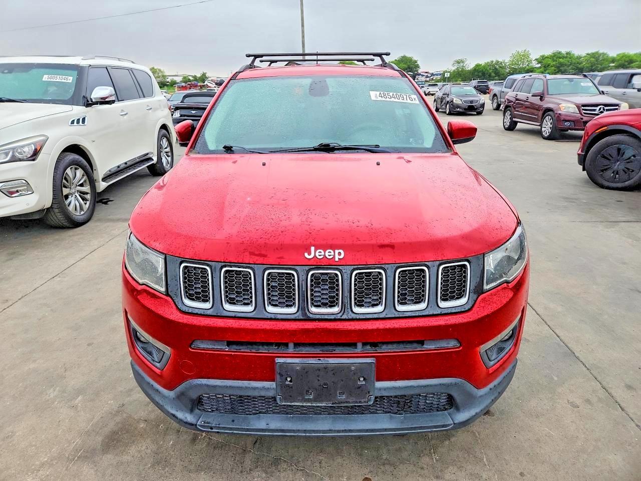 2018 Jeep Compass Latitude - zdjęcie 5