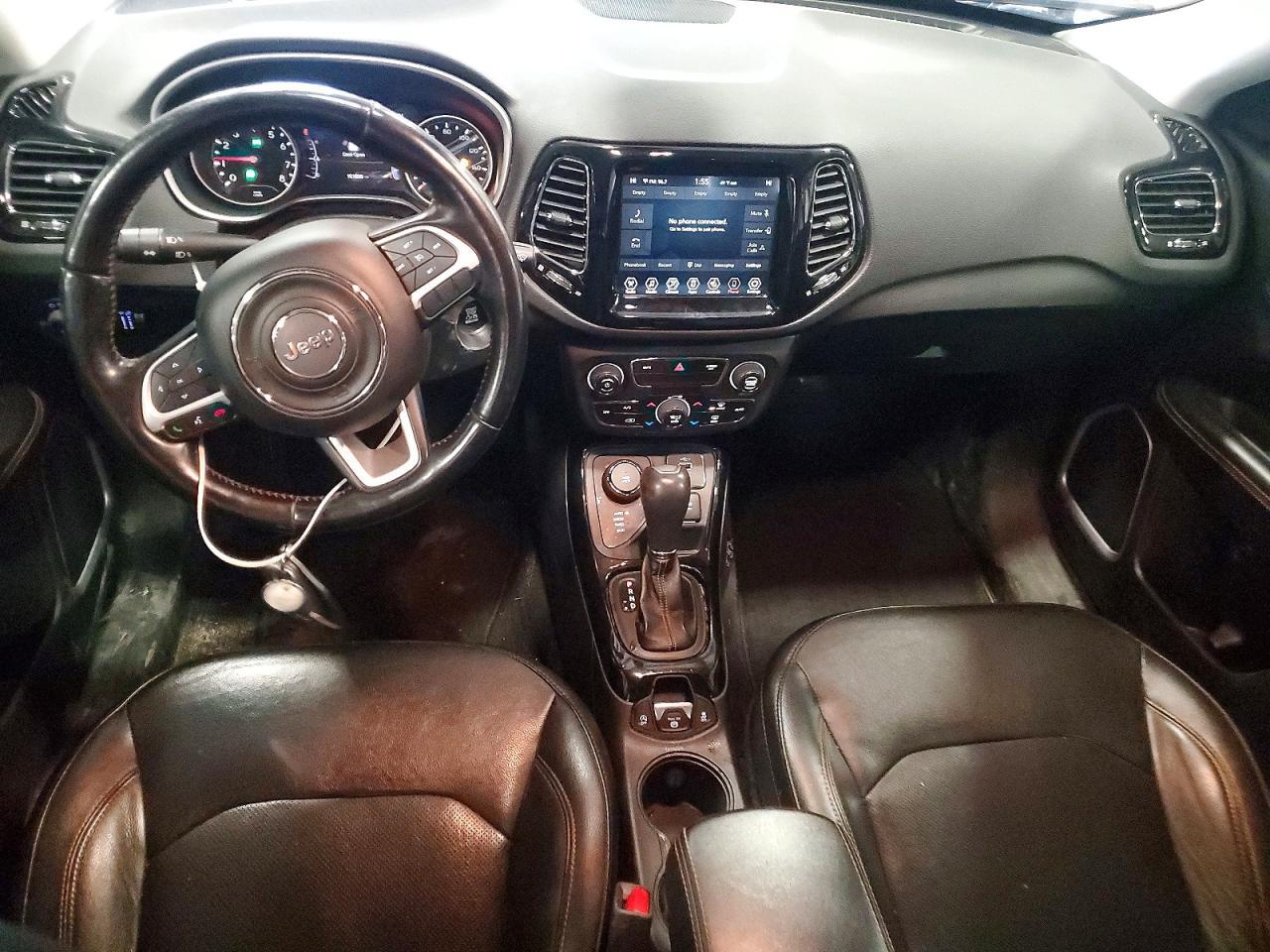 2020 Jeep Compass Limited - zdjęcie 8