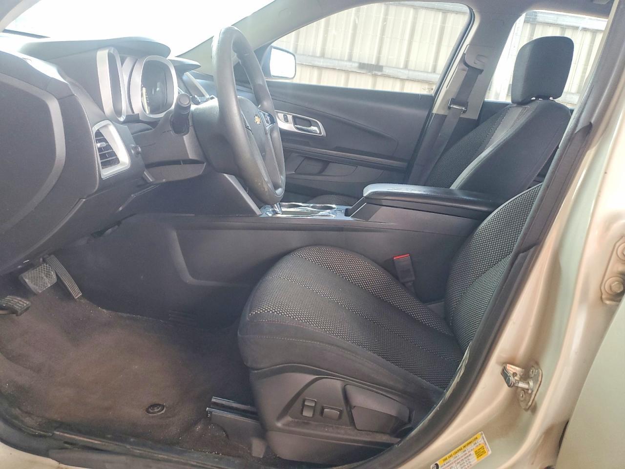 2016 Chevrolet Equinox Ls - zdjęcie 7