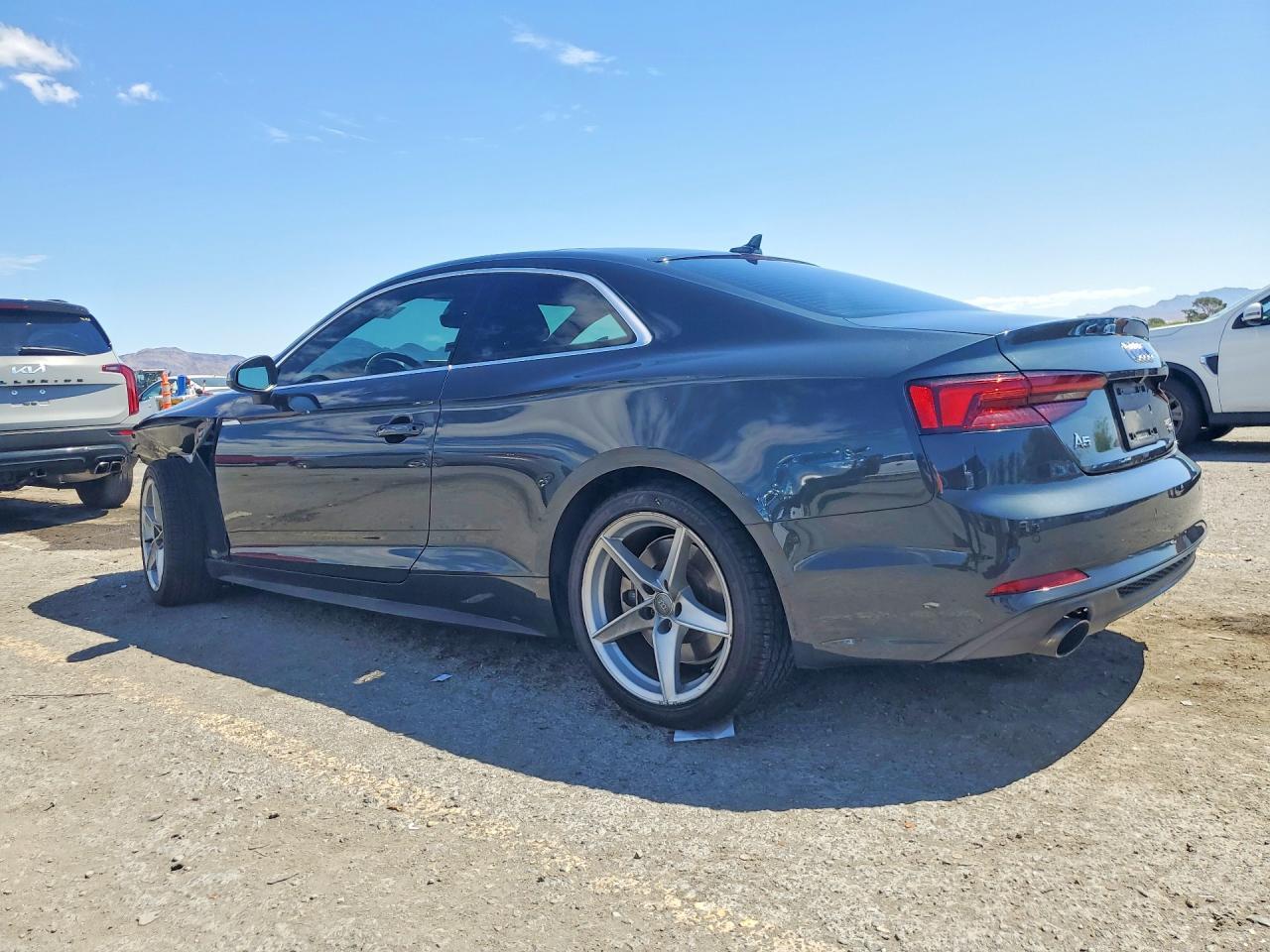 2018 Audi A5 Premium Plus S-Line - zdjęcie 2