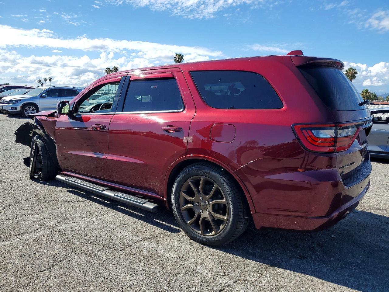 2018 Dodge Durango R - zdjęcie 2