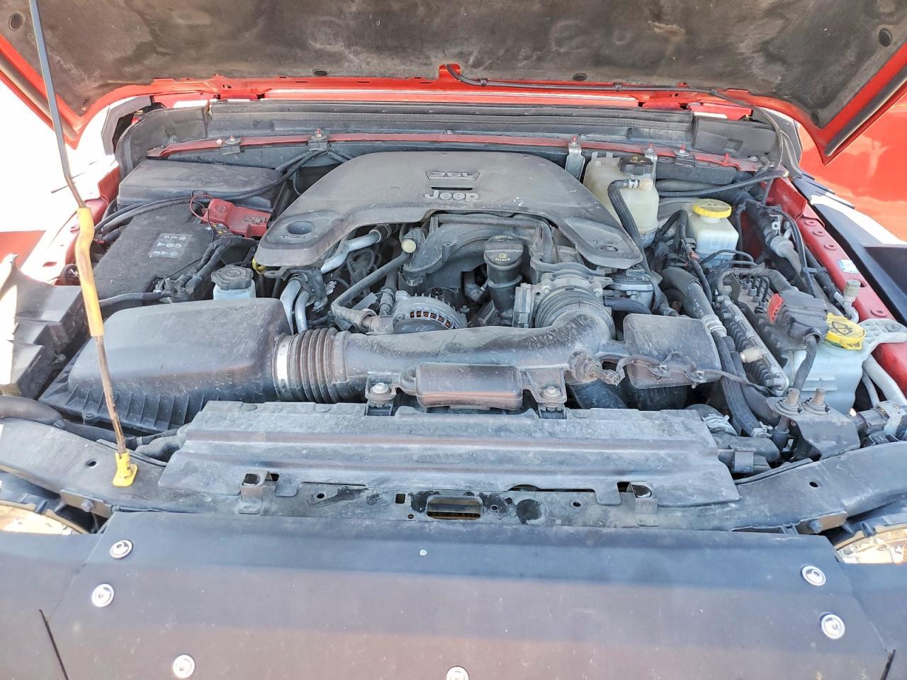 2019 Jeep Wrangler Unlimited Rubicon - zdjęcie 12