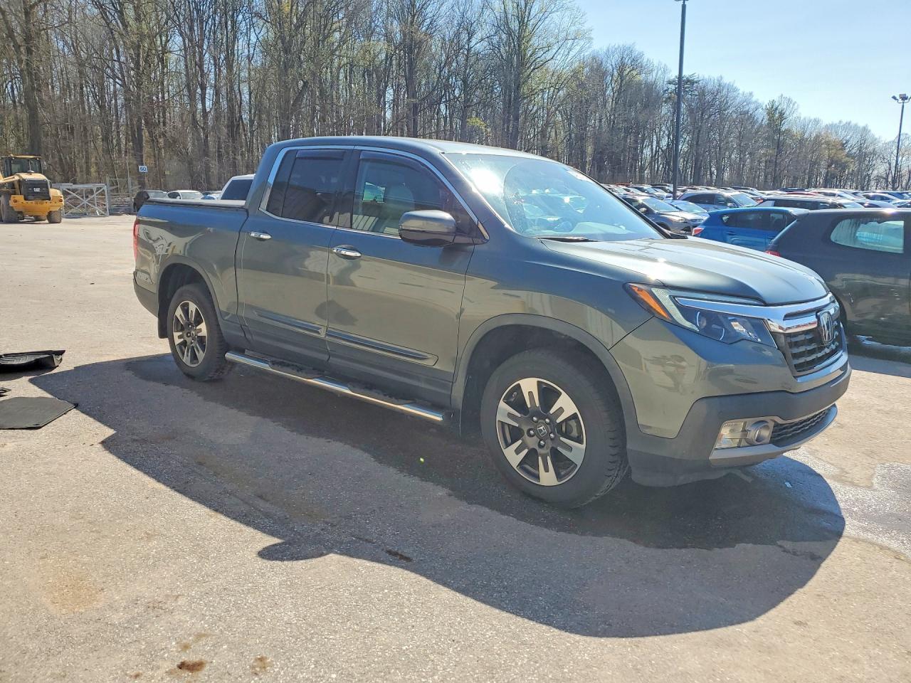 2019 Honda Ridgeline Rtl - zdjęcie 4