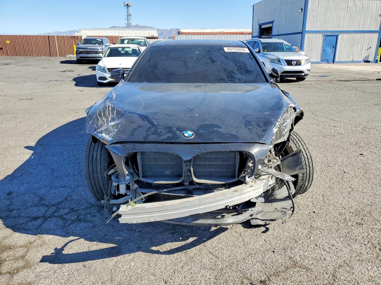 2015 BMW 740 I - zdjęcie 5