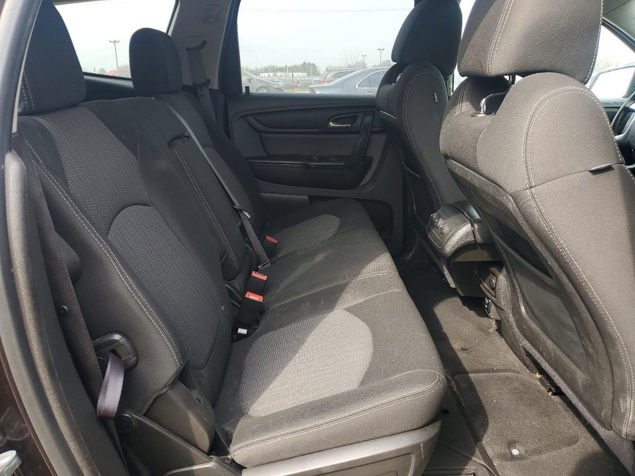 2015 Chevrolet Traverse Lt - zdjęcie 11