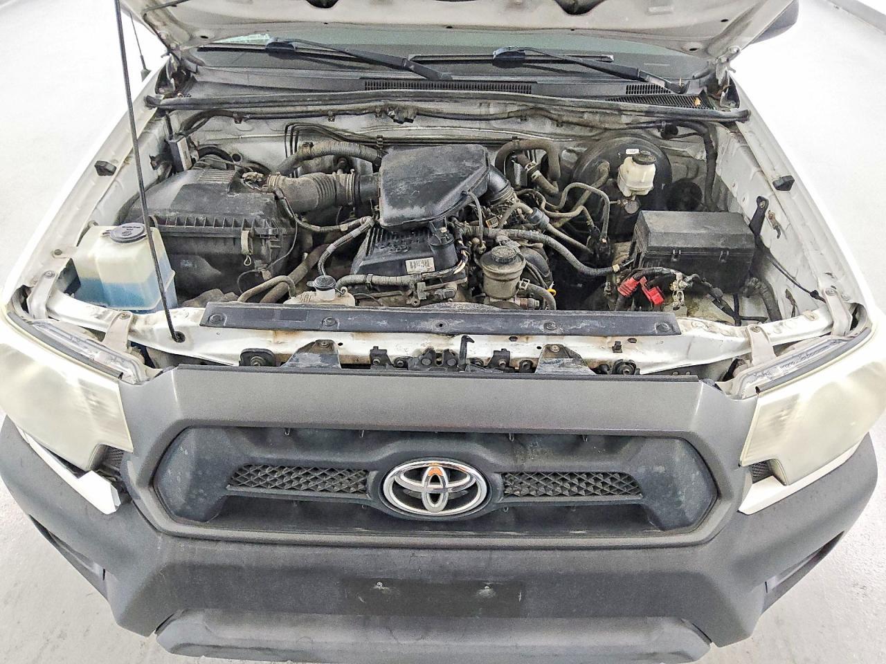 2014 Toyota Tacoma Base - zdjęcie 11
