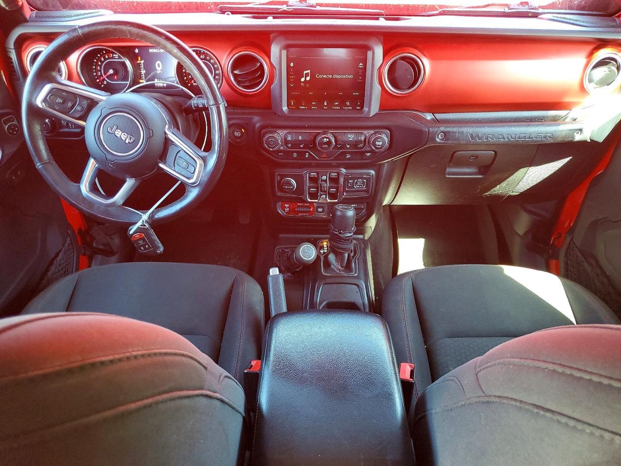 2019 Jeep Wrangler Unlimited Rubicon - zdjęcie 8