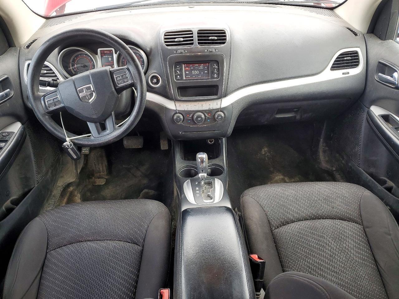 2015 Dodge Journey Se - zdjęcie 8