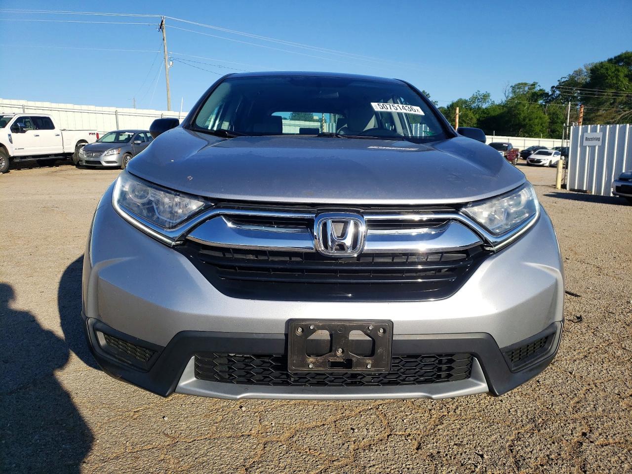 2018 Honda Cr-V Lx - zdjęcie 5
